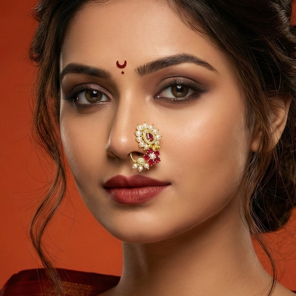 PESHWAI PRESS FIT NATH