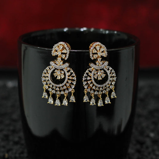 AD EARRING