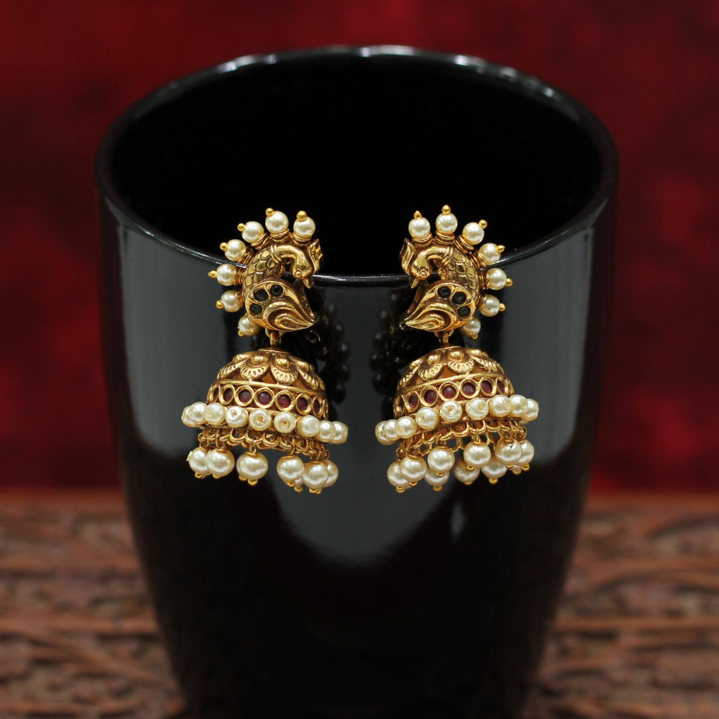ZUMKI EARRING