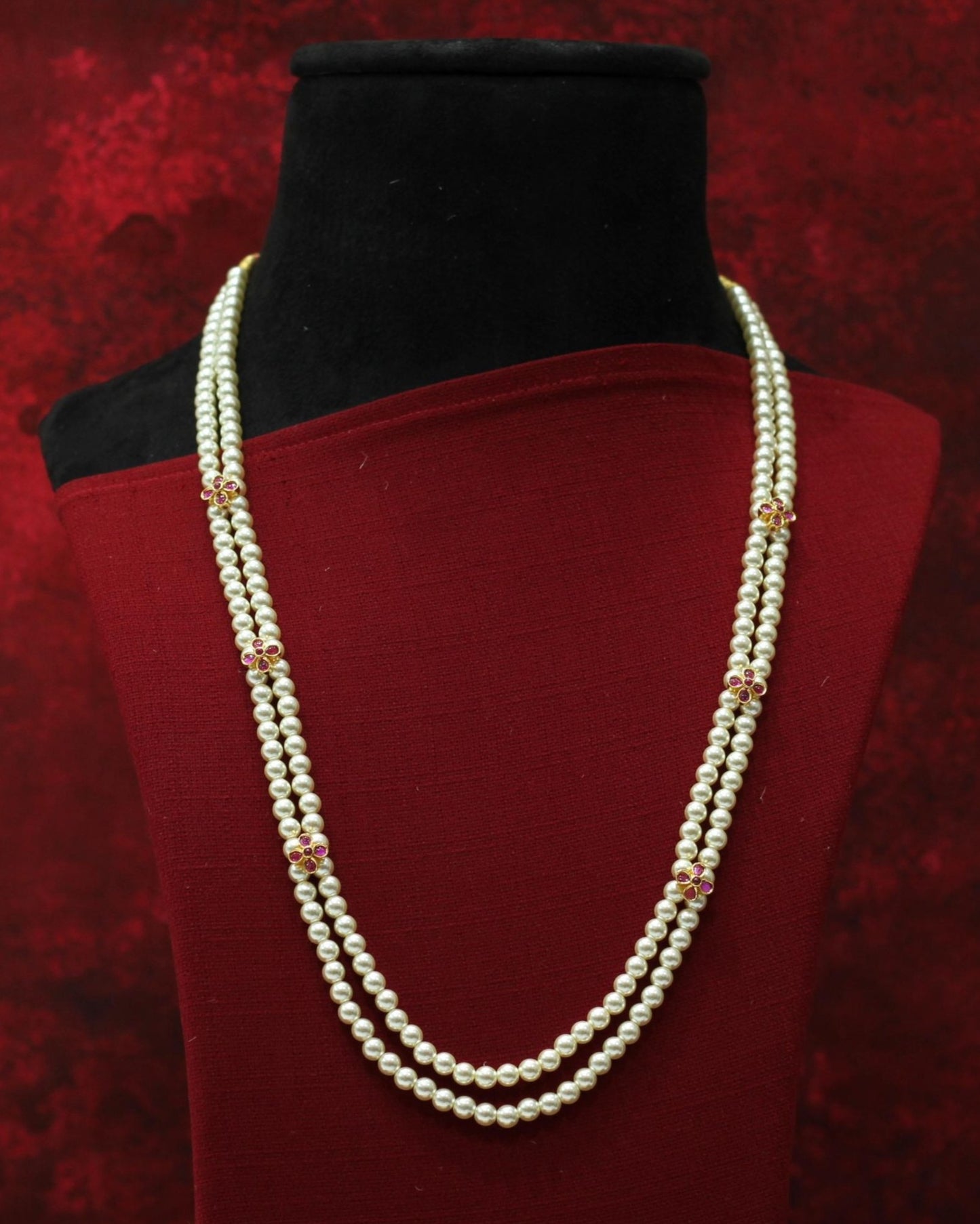 MOTI NECKLACE