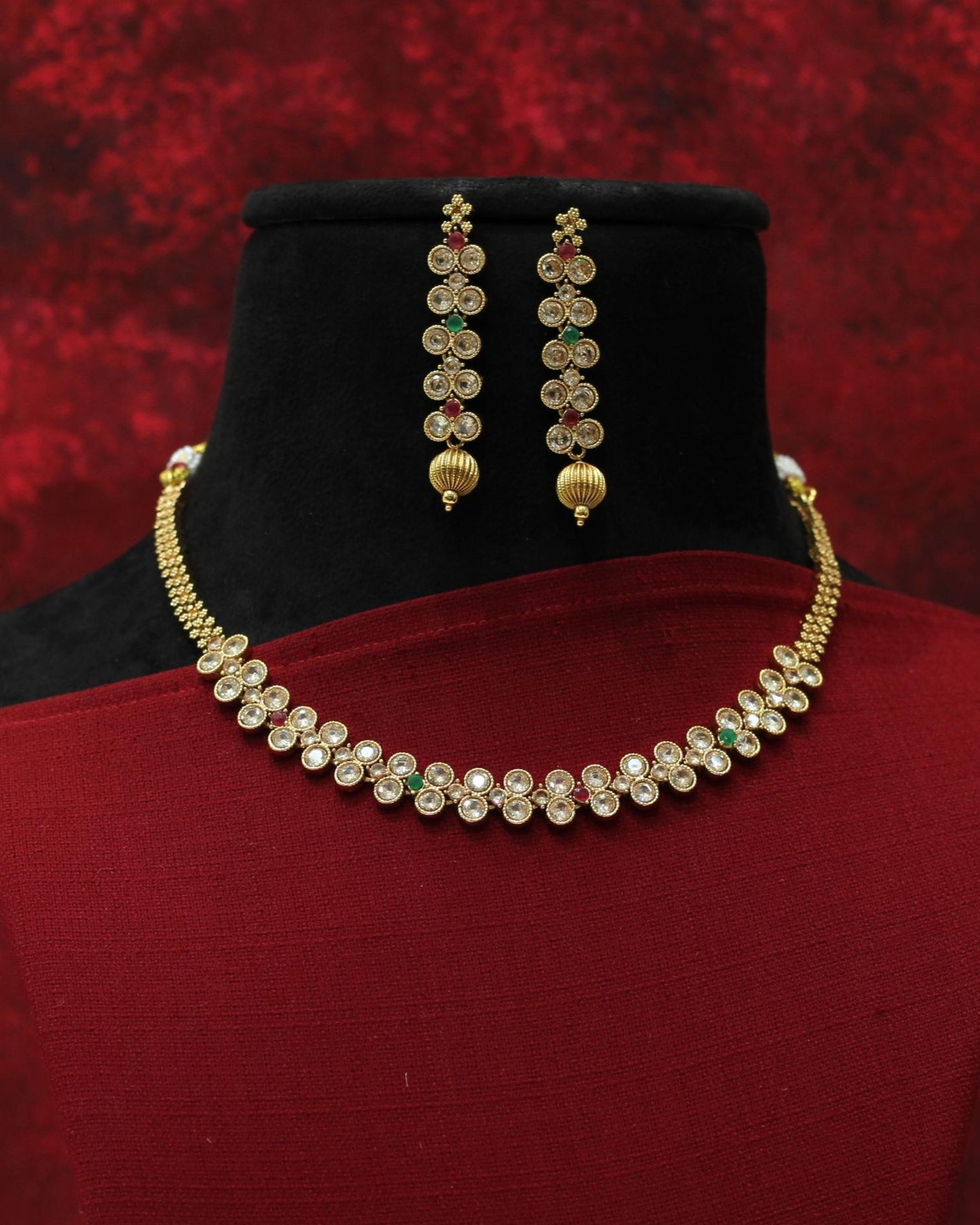 LCD NECKLACE