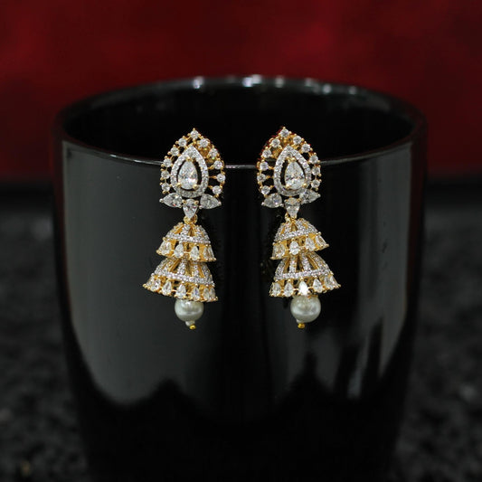 AD ZUMKI EARRING
