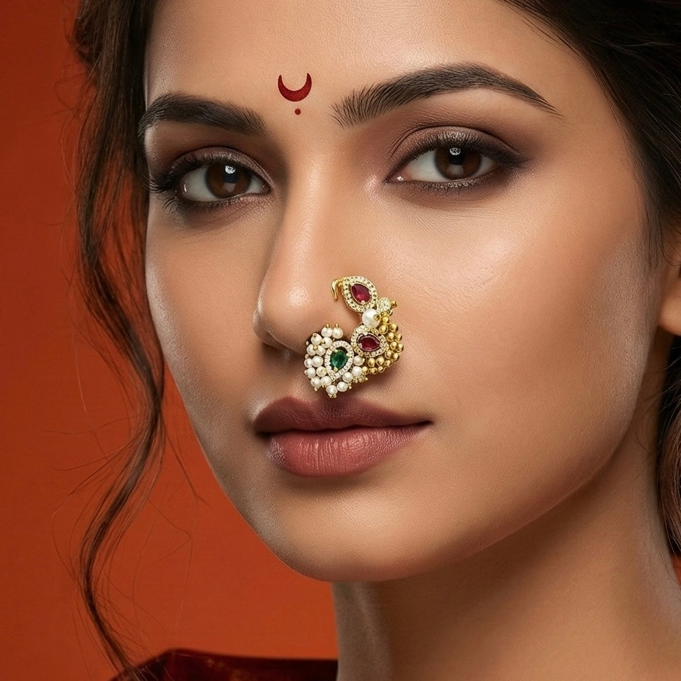 PESHWAI PRESS FIT NATH