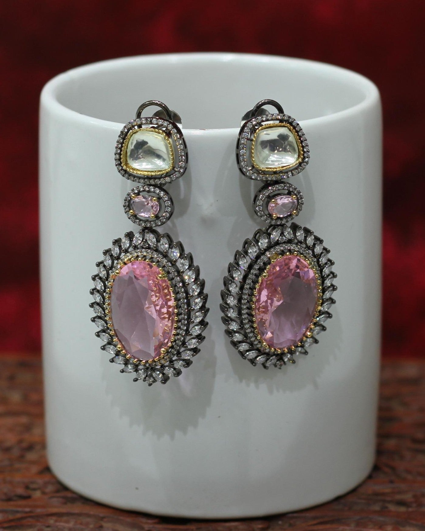 AD EARRING
