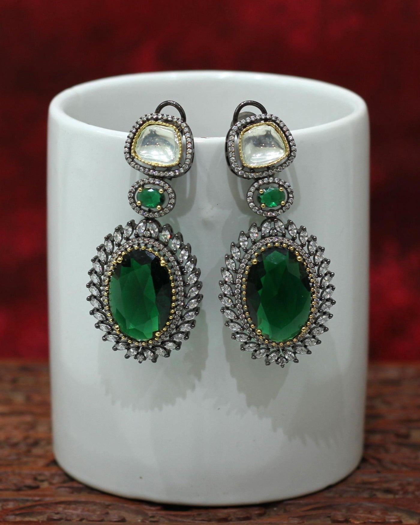 AD EARRING