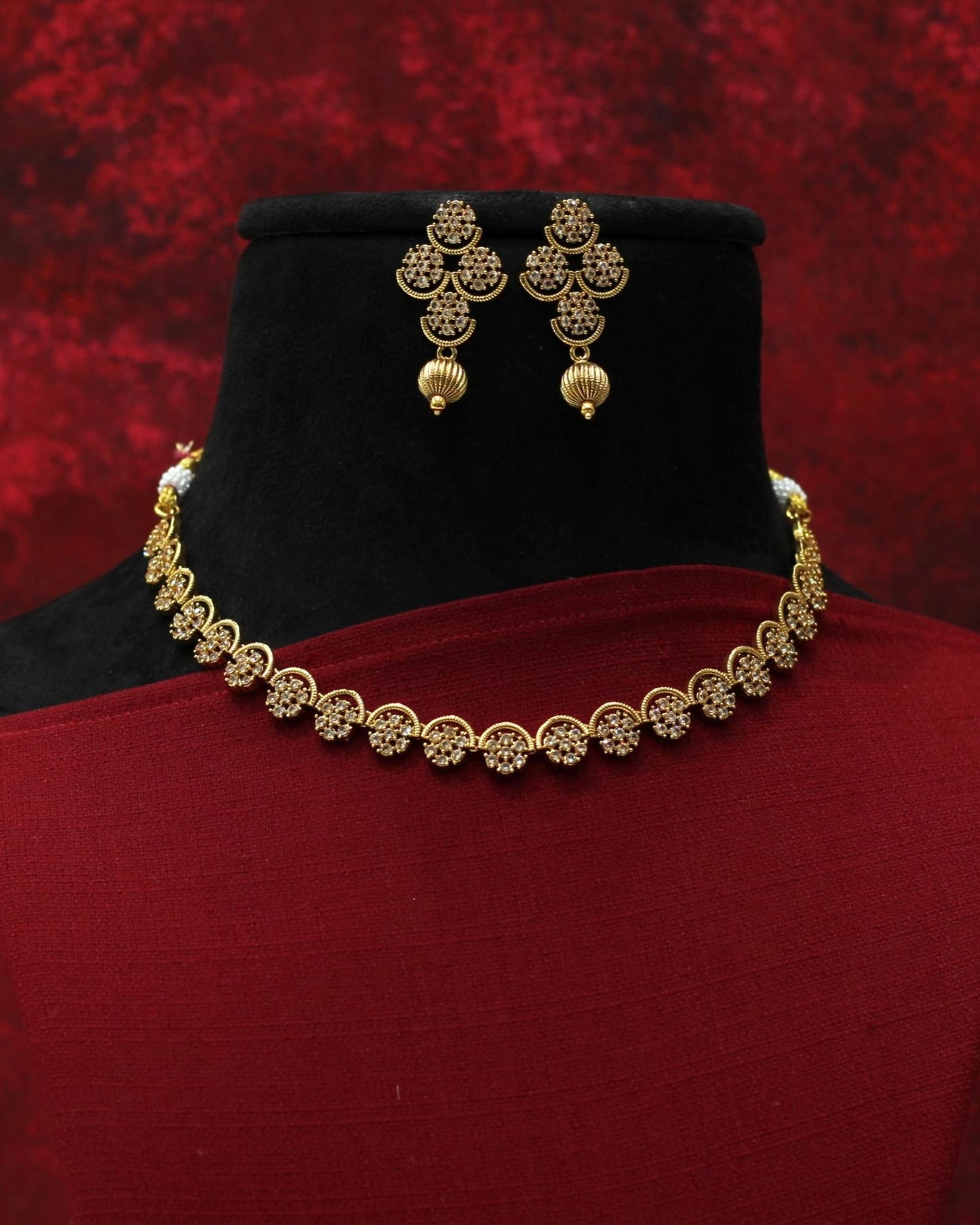 LCD NECKLACE