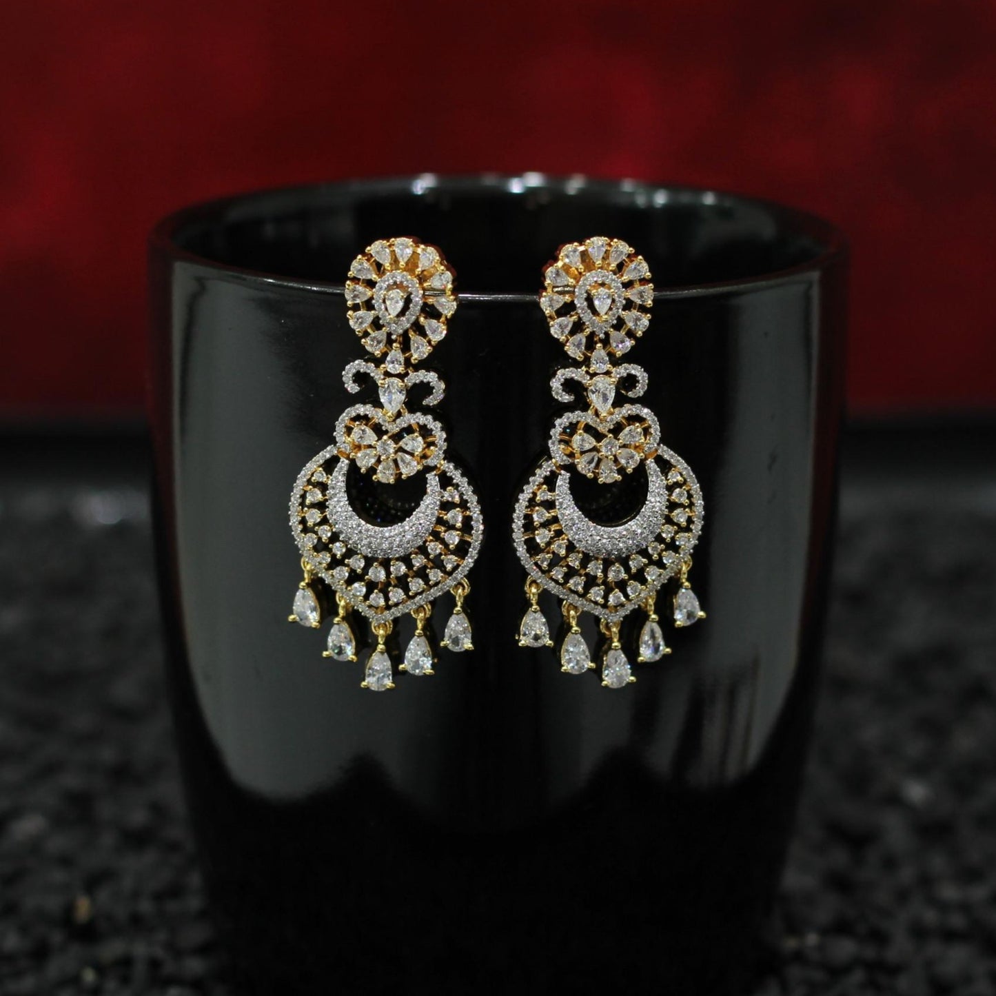 AD EARRING