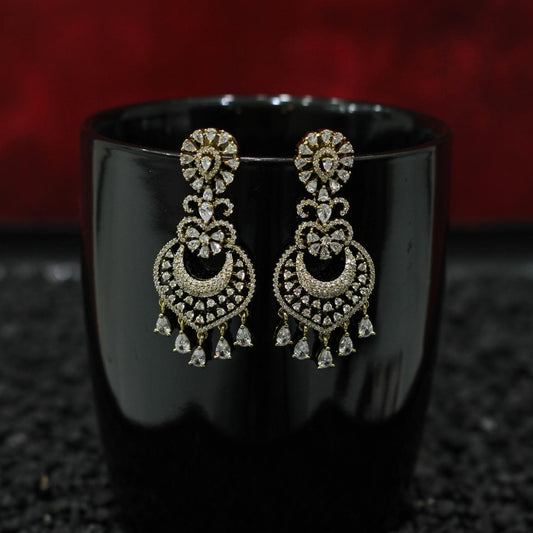 AD EARRING
