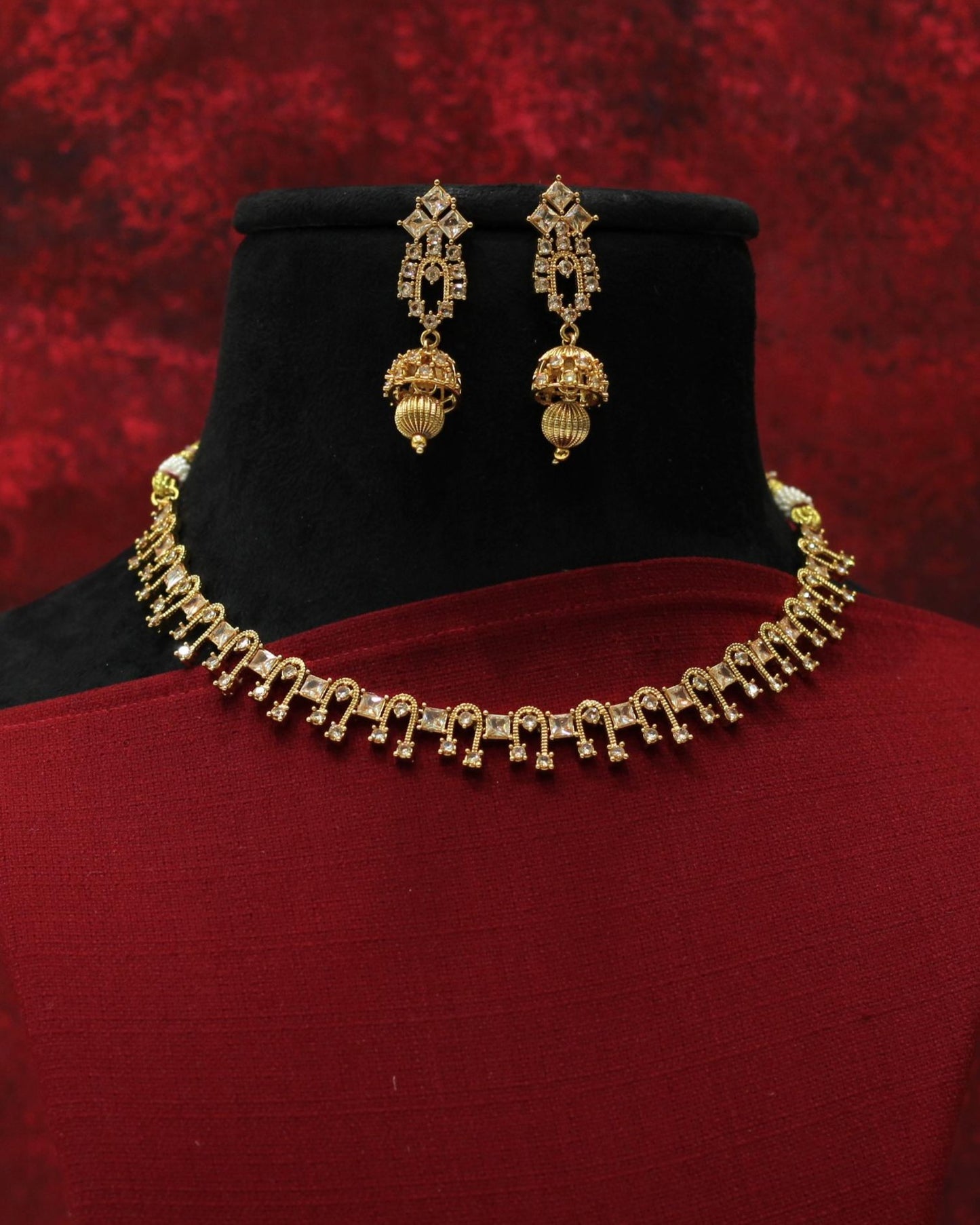 LCD NECKLACE