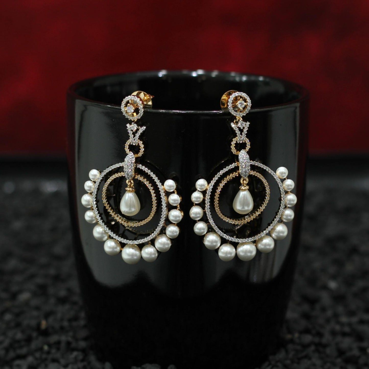 AD EARRING