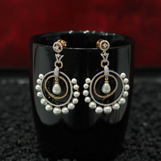 AD EARRING