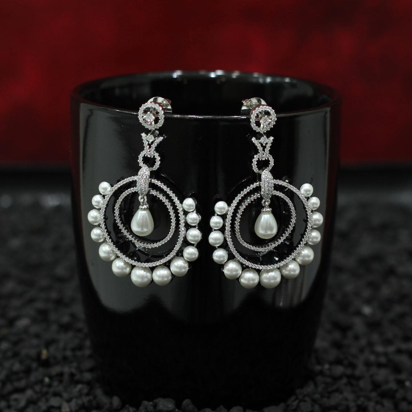 AD EARRING