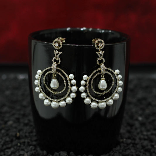 AD EARRING