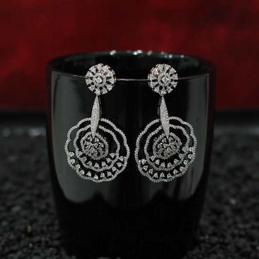 AD EARRING