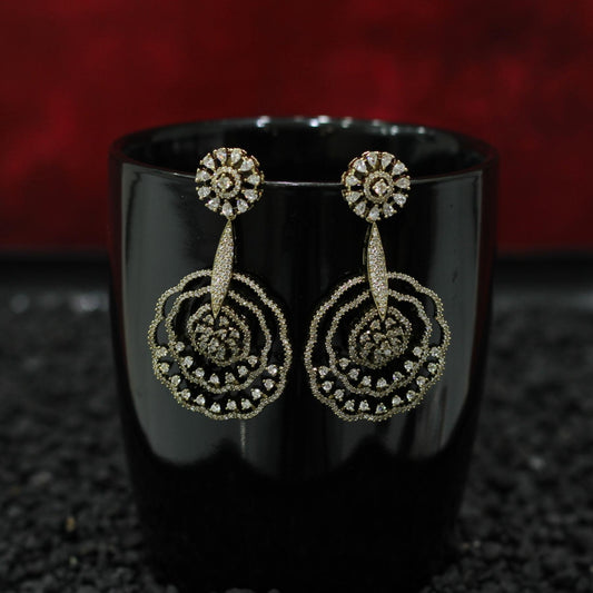 AD EARRING