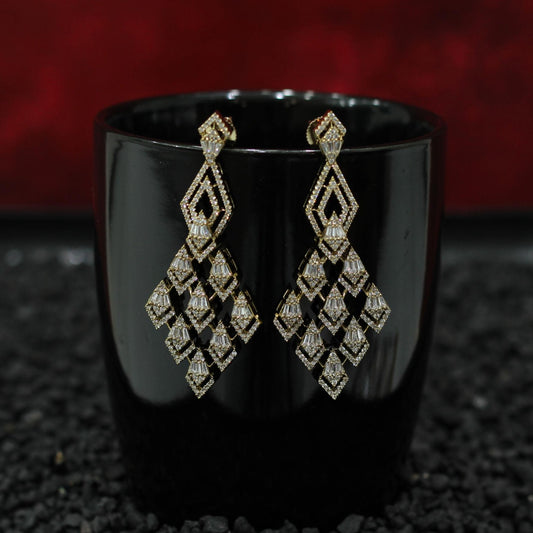 AD EARRING