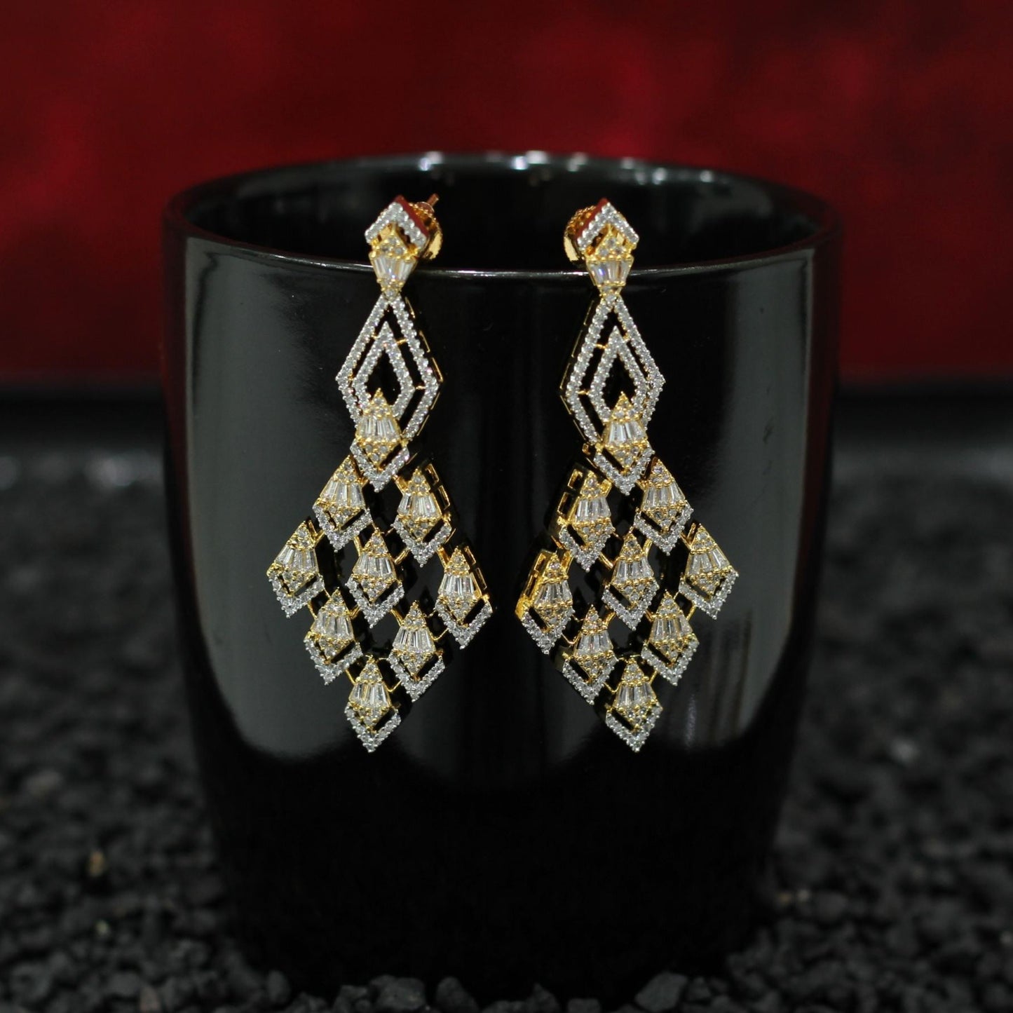AD EARRING