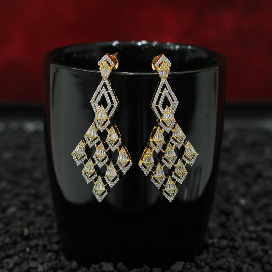 AD EARRING