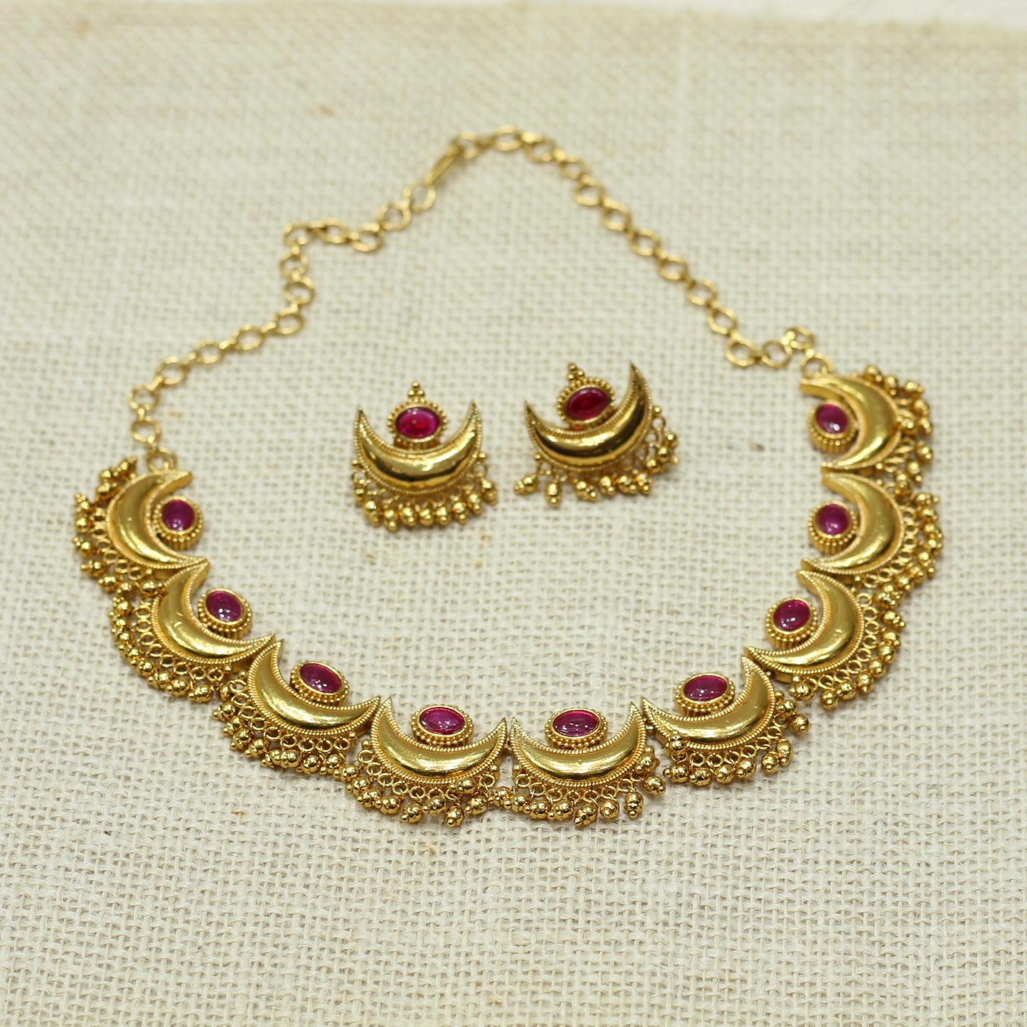 NECKLACE SET