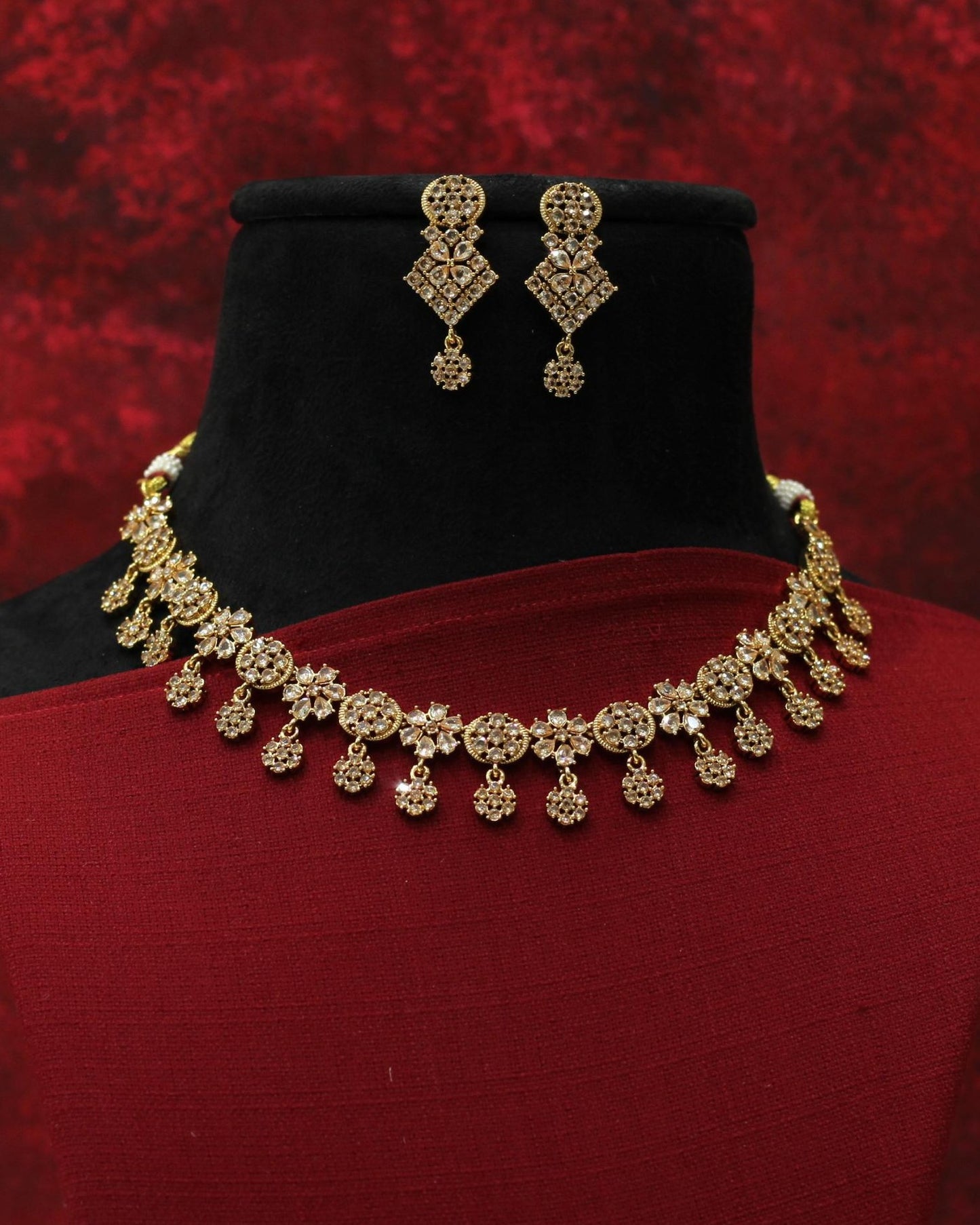 LCD NECKLACE