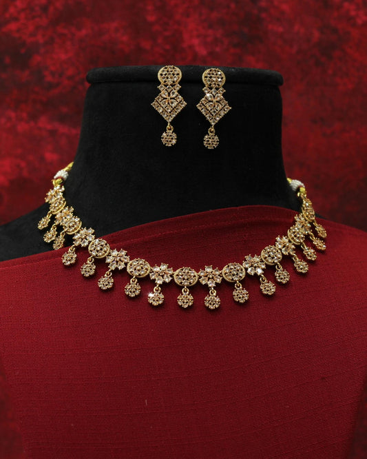 LCD NECKLACE