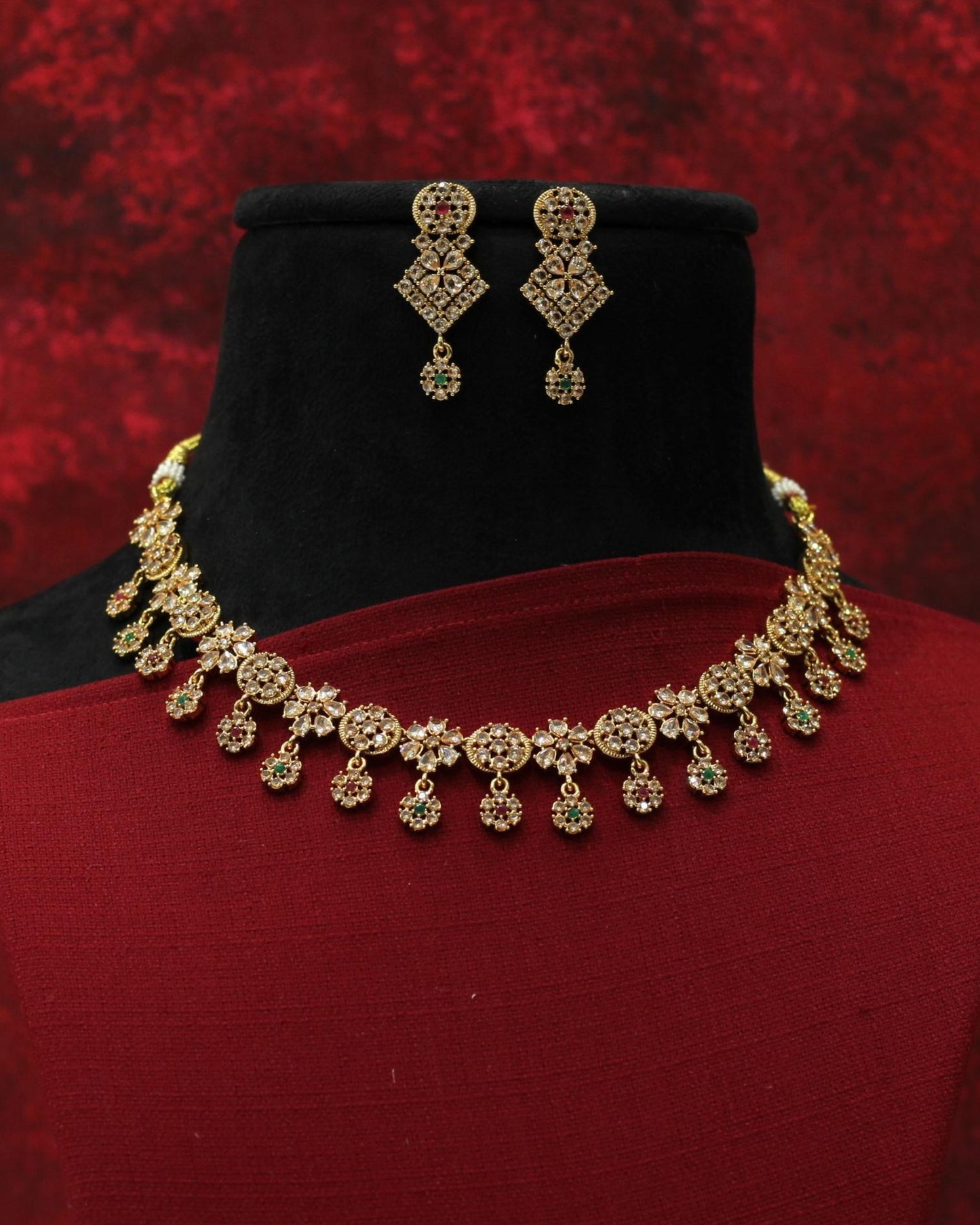 LCD NECKLACE