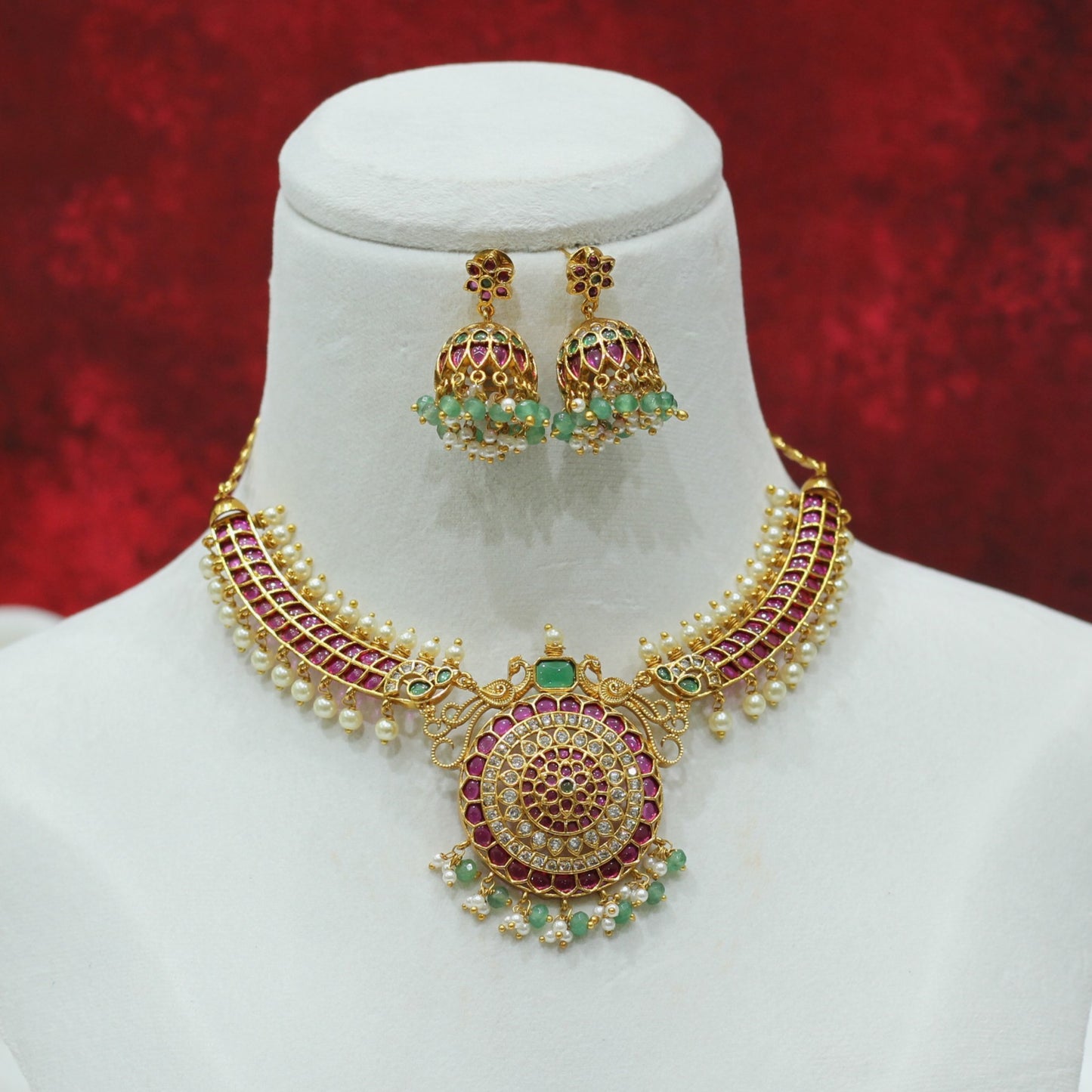 NECKLACE SET