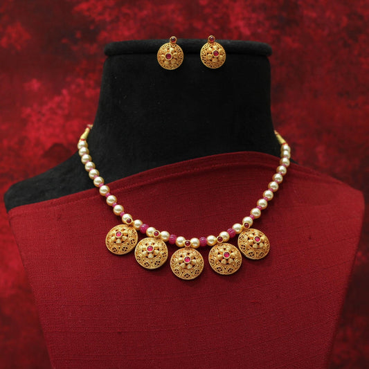 NECKLACE SET