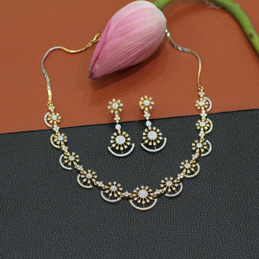 AD NECKLACE SET