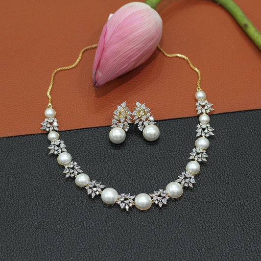 AD NECKLACE SET