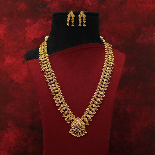 KOLHAPURI SAAZ NECKLACE