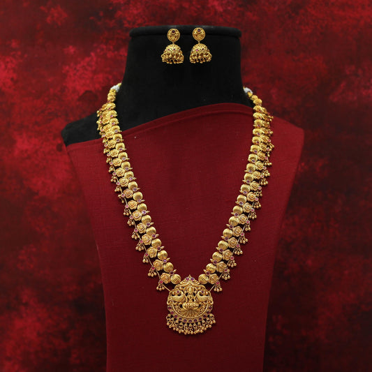 KOLHAPURI SAAZ NECKLACE