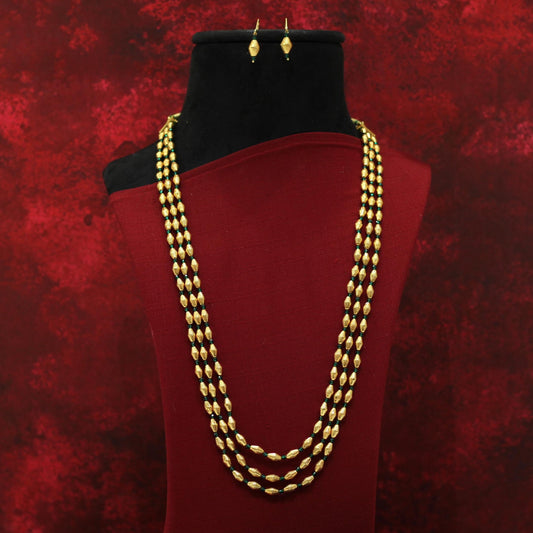BEADS NECKLACE SET
