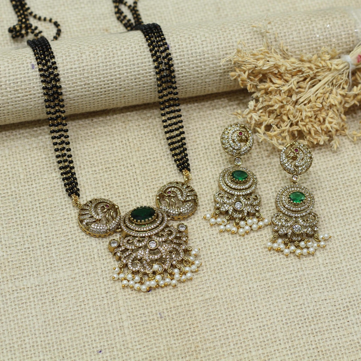 VICTORIEN MANGALSUTRA