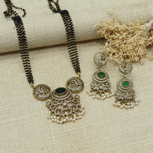 VICTORIEN MANGALSUTRA
