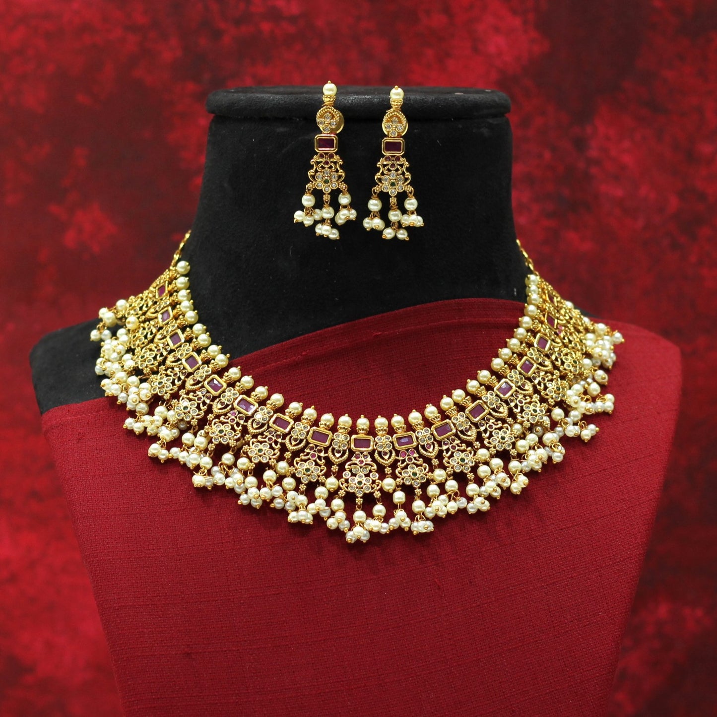 NECKLACE SET