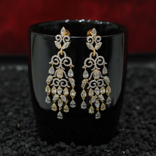 AD EARRING