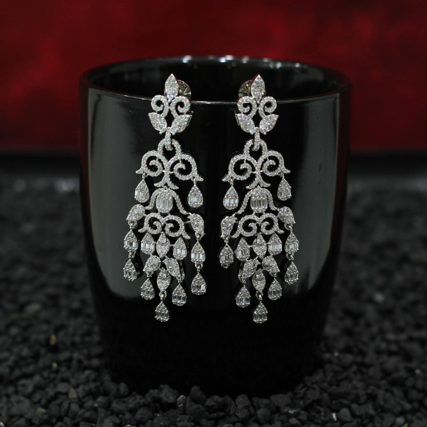 AD EARRING