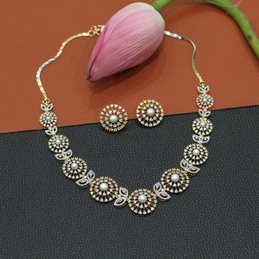 AD NECKLACE SET