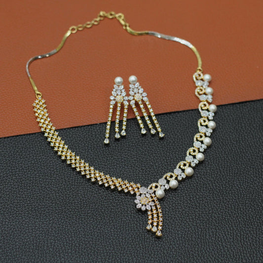 AD NECKLACE SET