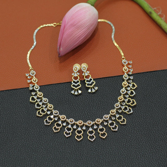 AD NECKLACE SET