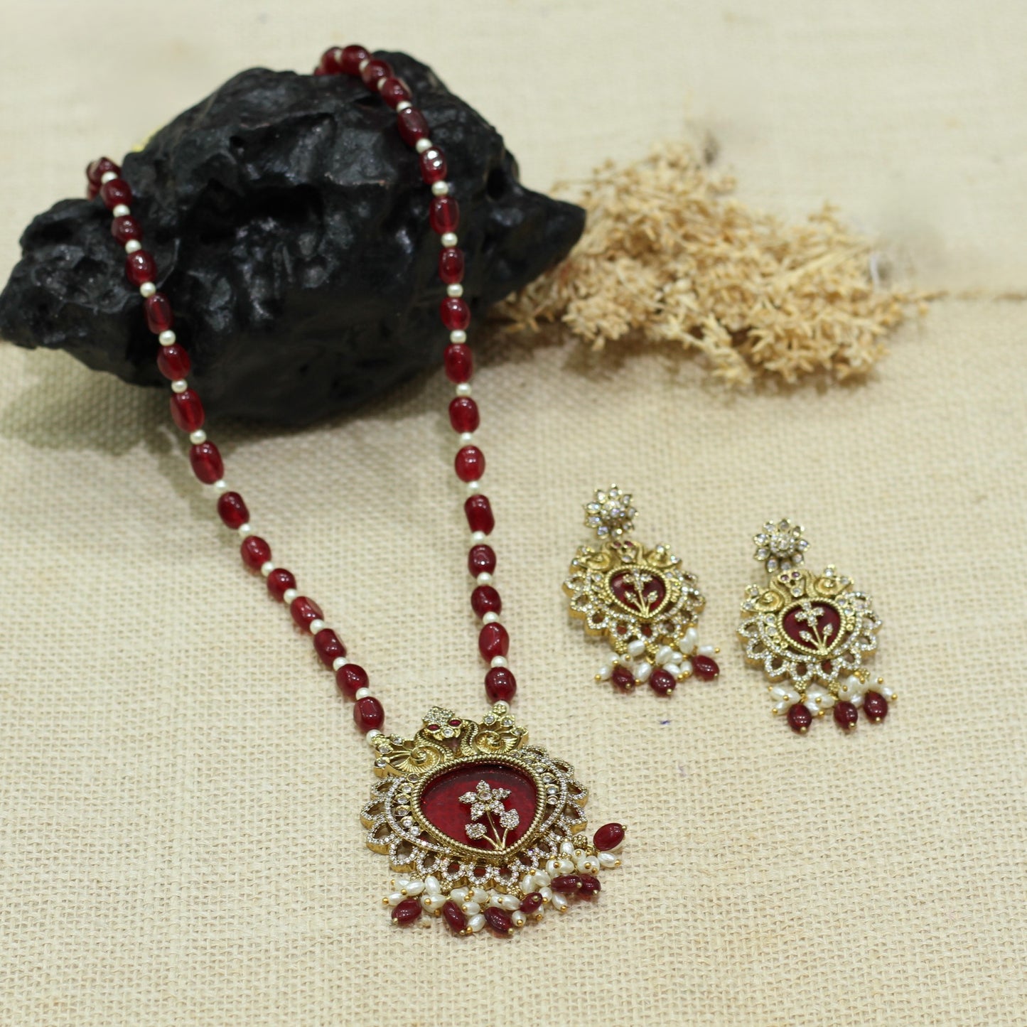 NECKLACE SET
