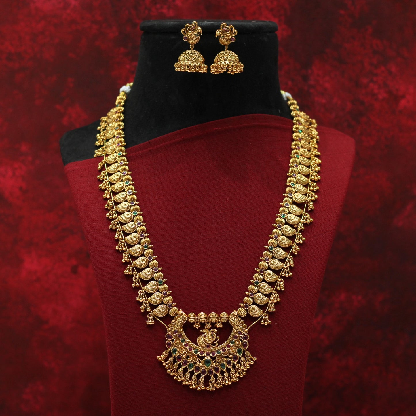 KOLHAPURI SAAZ NECKLACE
