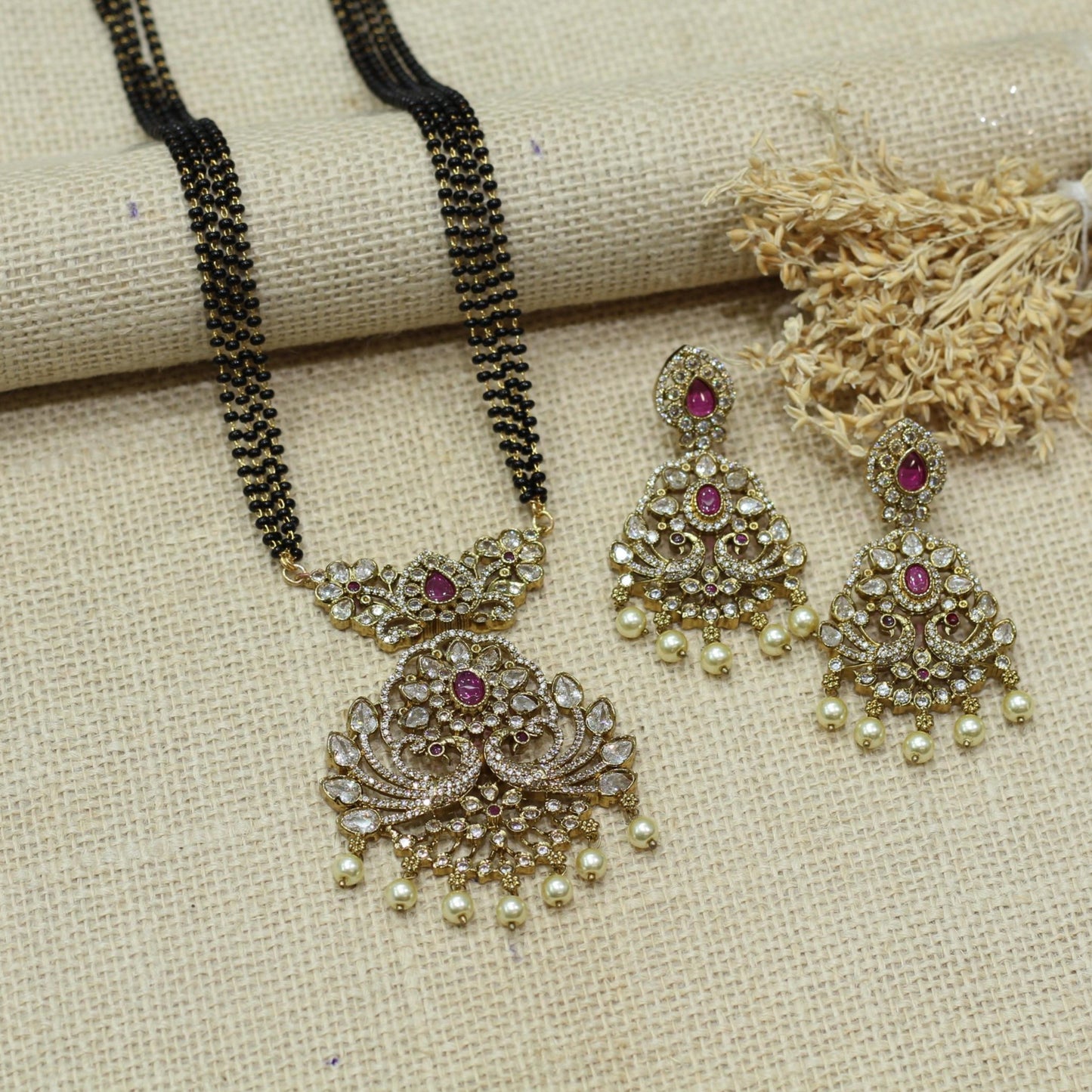 VICTORIEN MANGALSUTRA