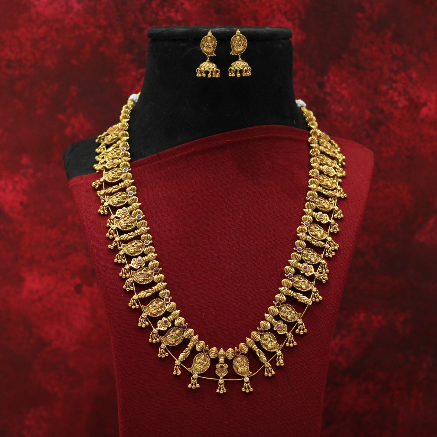 KOLHAPURI SAAZ NECKLACE