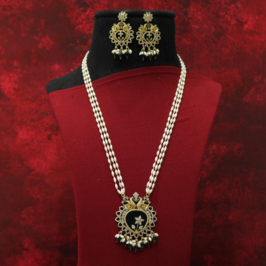 VICTORIEN NECKLACE SET