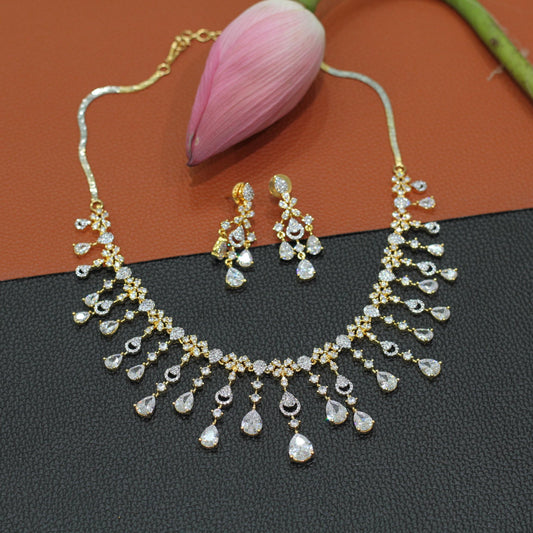 AD NECKLACE SET
