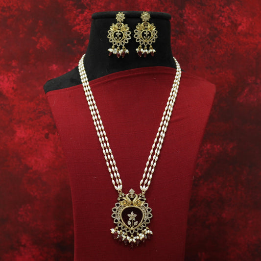 VICTORIEN NECKLACE SET