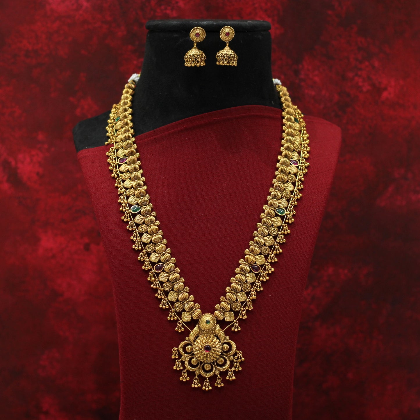 KOLHAPURI SAAZ NECKLACE