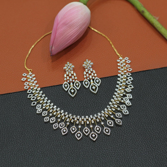 AD NECKLACE SET
